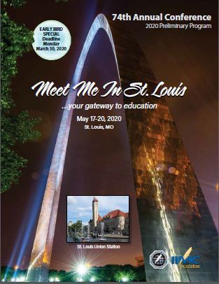 Preliminary Program Cover