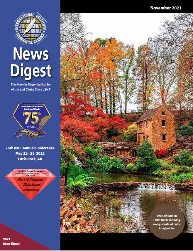 November 2021 News Digest thumbnail