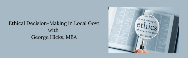 Ethical Decision-Making