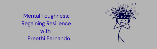 Mental Toughness Regaining Resilience
