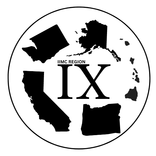 Region IX Logo