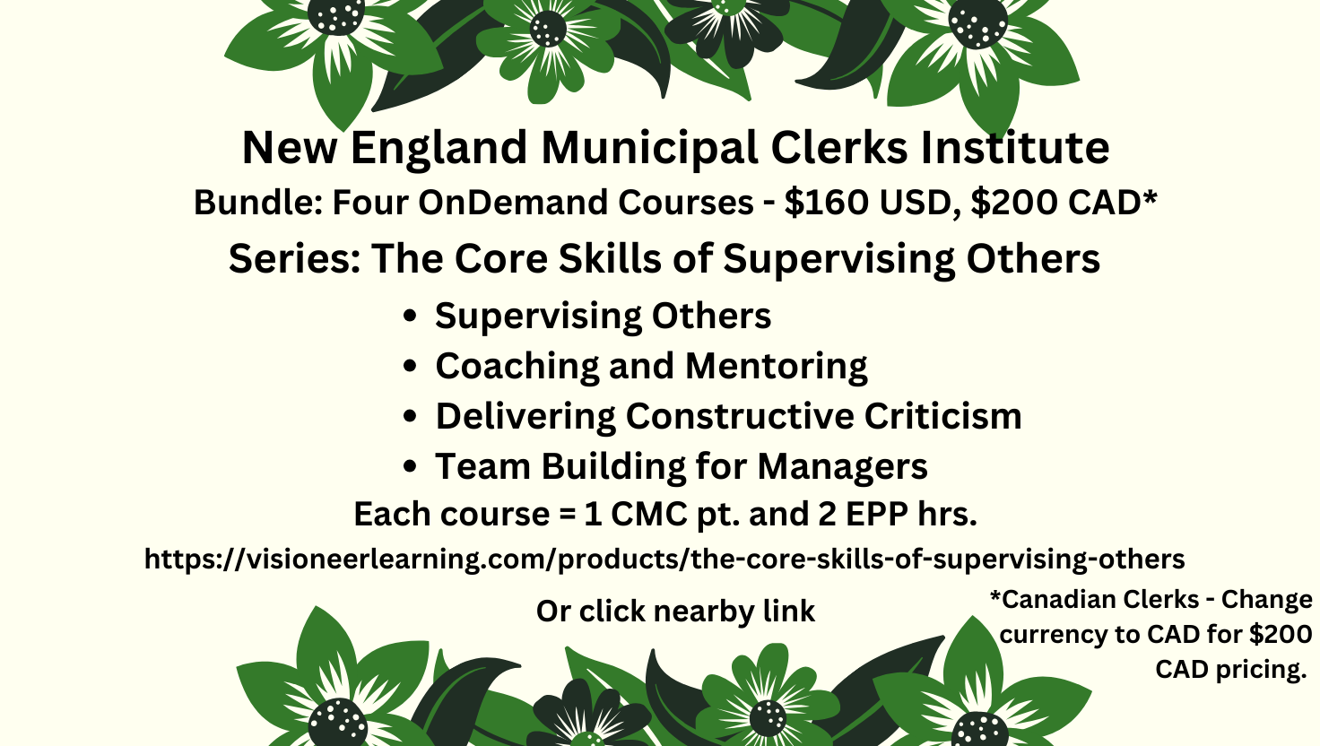 Supervisor Bundle 2 17 25